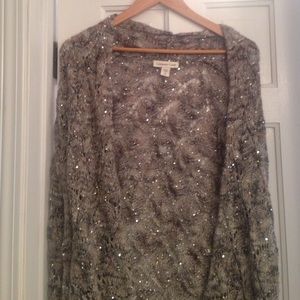 Cold water creek sweater size xs