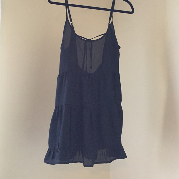 Tobi black dress - Picture 1 of 3