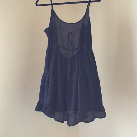 Tobi black dress - Picture 2 of 3