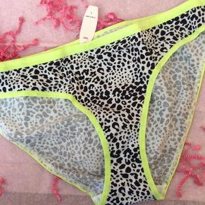 LARGE NWT VS cotton lingerie bikini