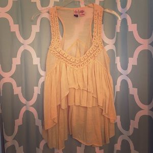 Ruffle Top