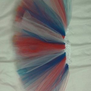 CAPTAIN AMERICA TUTU