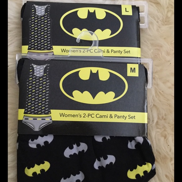 Cami & Panty SETS SOLD INDIVIDUALLY