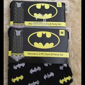 Cami & Panty SETS SOLD INDIVIDUALLY