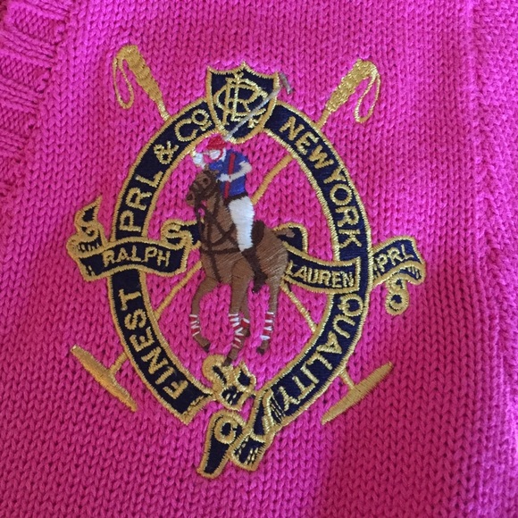 Pink sweater - Picture 2 of 3