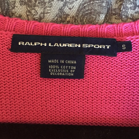 Pink sweater - Picture 3 of 3