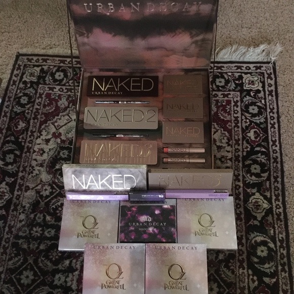 Urban Decay Awesomeness
