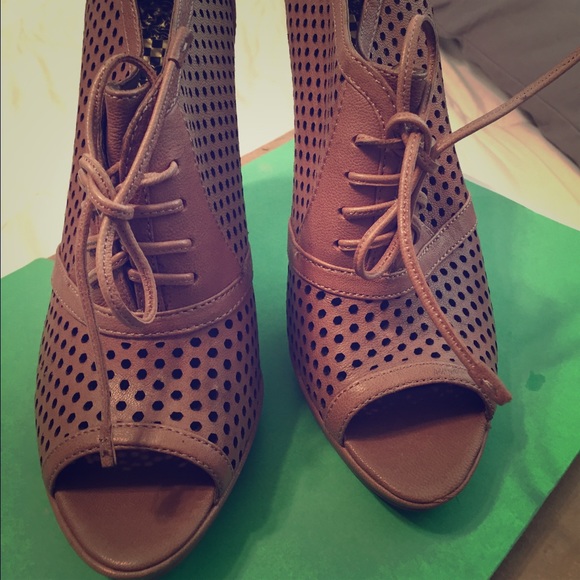 Vince Camuto booties