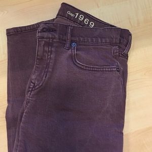 GAP 1969 Legging Jeans