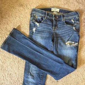 Abercrombie jeans