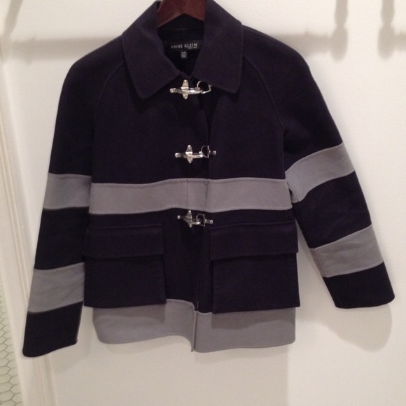 Designer FireMan Jacket- felt wool