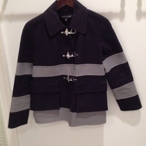 Designer FireMan Jacket- felt wool