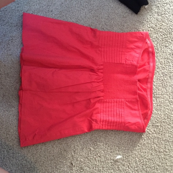 BCBG strapless top - Picture 2 of 3