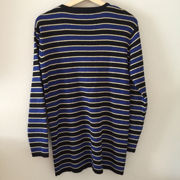Nina Patrick Striped Sweater - Picture 3 of 3