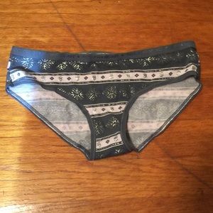 NWOT Victoria's Secret Christmas Panties