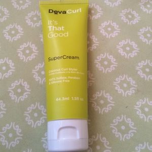 Deva curl super cream