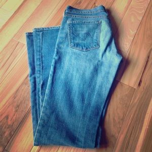 Lightly worn Citizen Jeans