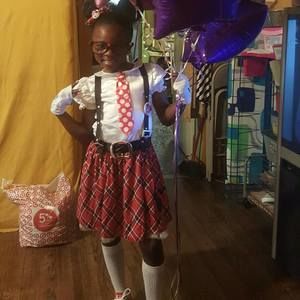 Meet your Posher, Stormi