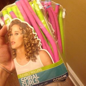 Spiral Flexible Rollers