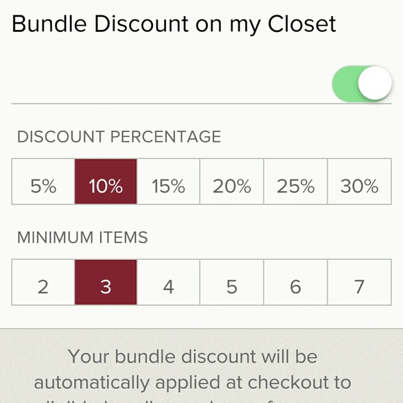 Bundle discount!!! - Picture 1 of 1