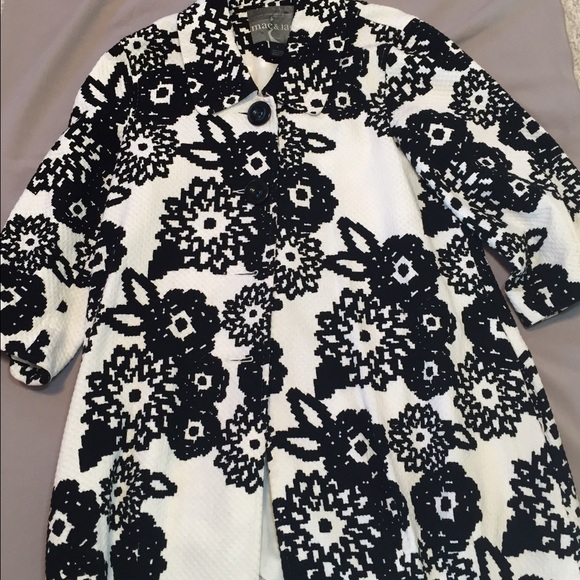 Mac & Jac Jackets & Coats - Mac & Jac spring car coat Mac & Jac Jackets & Coats - Mac & Jac spring car coat