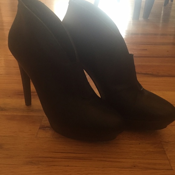 Jessica Simpson Booties - update