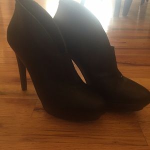 Jessica Simpson Booties - update