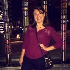 Meet your Posher, Natalie