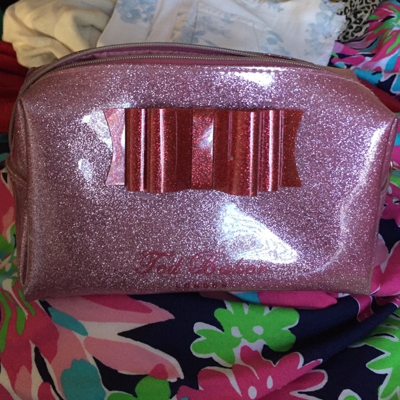 Ted Baker makeup bag