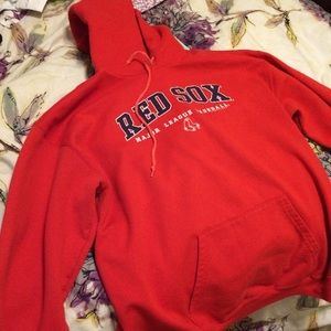 Red Sox Sweatshirt