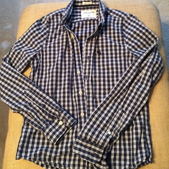 abercrombie Kids shirt!