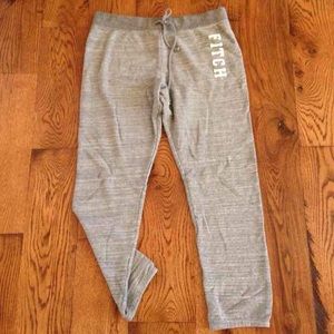 Brand new Abercrombie sweats