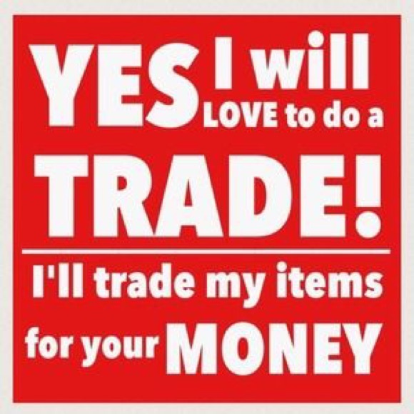 🚫🚫 NO TRADES 😳😳