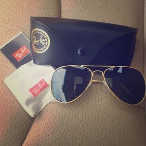 Ray Ban Aviators