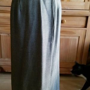 Anne Klein II Wrap Skirt