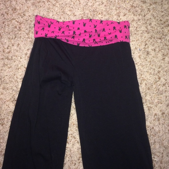 Playboy Yoga pants