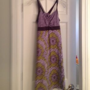 Patagonia summer dress