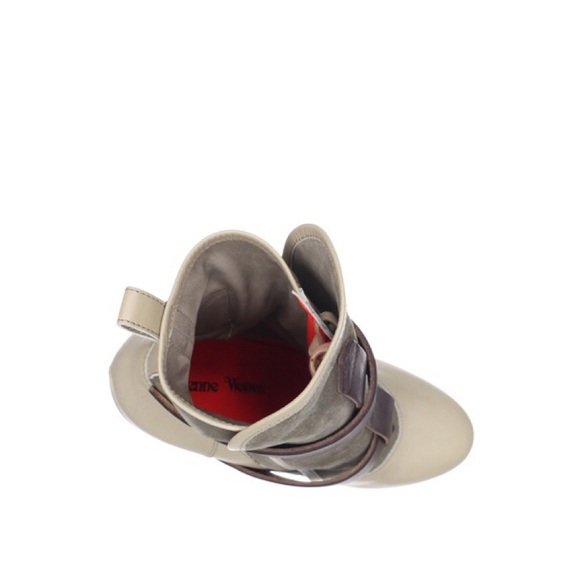 Vivienne Westwood Pirate ankle boot. Size 7.5. - Picture 4 of 4