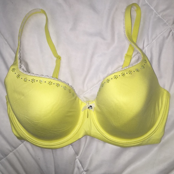 VS body by Victoria Demi w/ flower bling!