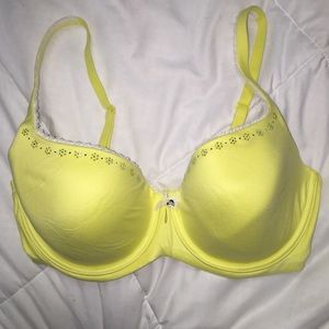 VS body by Victoria Demi w/ flower bling!