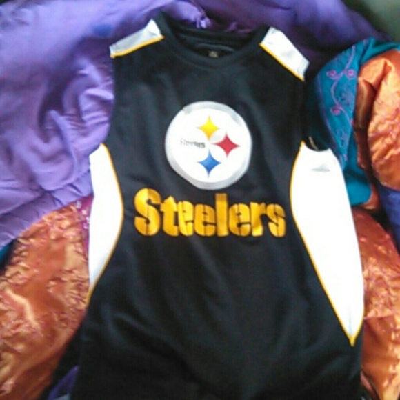 Steelers tank