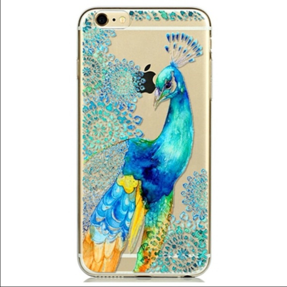 Peacock cover 🌷