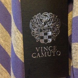 Vince Camuto Size 2x Purple and Gray NWT
