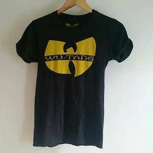 Early Black Friday!!!  Wu-tang fitted tee