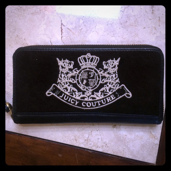 Juicy culture wallet!