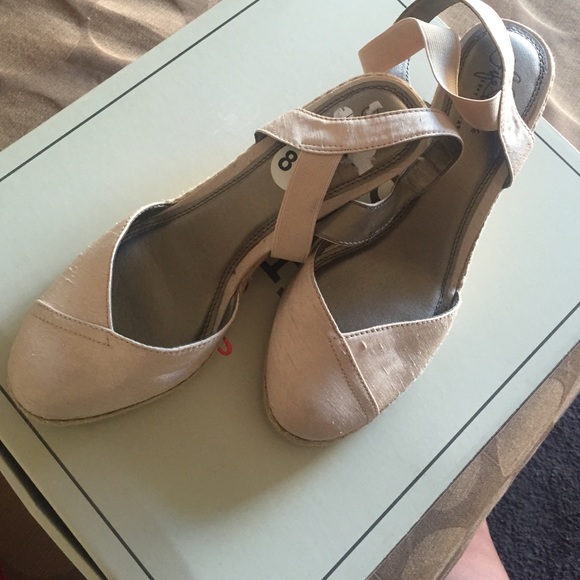 Wedges Life Stride