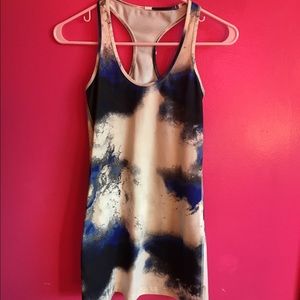 Lulu lemon tank size 6.