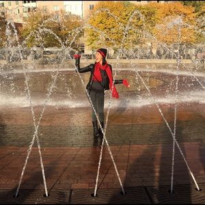 Meet your Posher, Alexandra