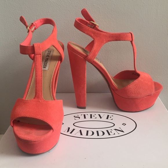 Steve Madden Platform Heels