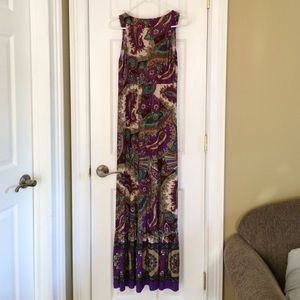 NY Collection Dresses - NWT Beautiful Paisley Maxi Dress NY Collection Dresses - NWT Beautiful Paisley Maxi Dress